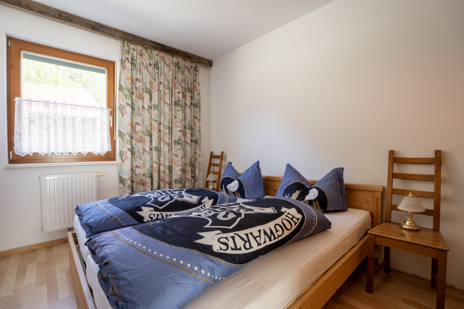 Zweites Doppelzimmer