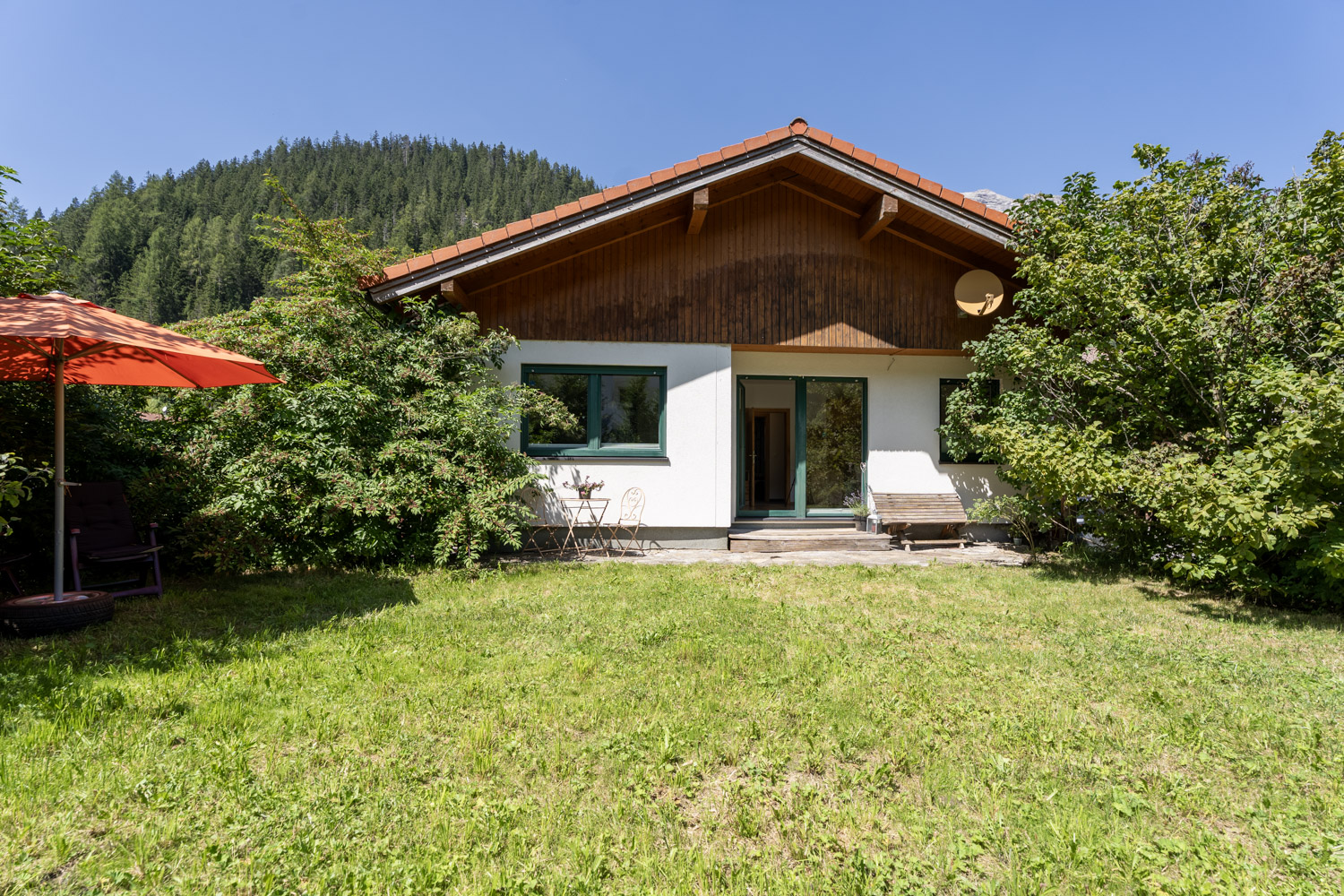 Bilder des Bungalow Sonnenschein